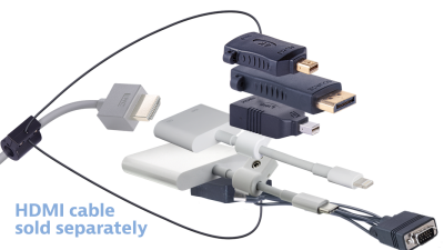 DL-AR7369 DIGITALINX SECURE ADAPTER RING