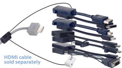 DL-AR7374 DIGITALINX SECURE ADAPTER RING