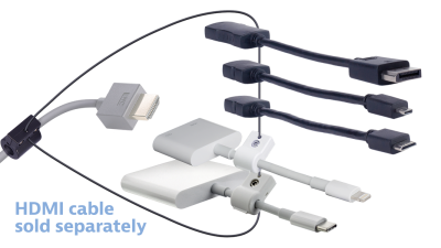 DL-AR7381 DIGITALINX SECURE ADAPTER RING