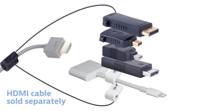 DL-AR7382 DIGITALINX SECURE ADAPTER RING