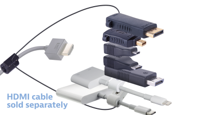 DL-AR7428 DIGITALINX SECURE ADAPTER RING