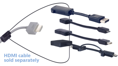 DL-AR7430 DIGITALINX SECURE ADAPTER RING