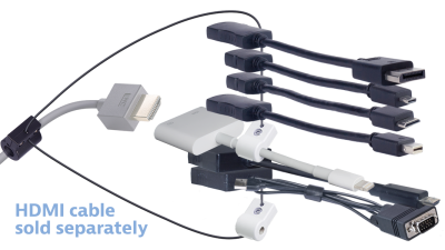 DL-AR7431 DIGITALINX SECURE ADAPTER RING