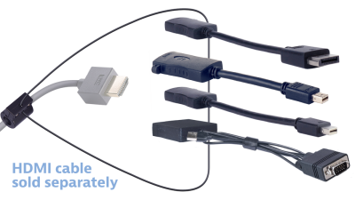 DL-AR7520 DIGITALINX SECURE ADAPTER RING