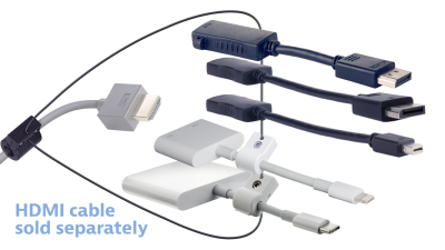 DL-AR7523 DIGITALINX SECURE ADAPTER RING