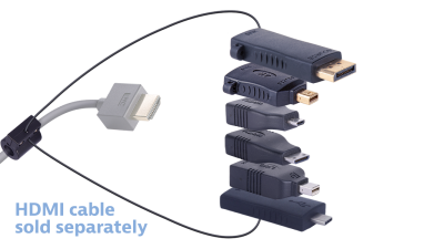 DL-AR7528 DIGITALINX SECURE ADAPTER RING