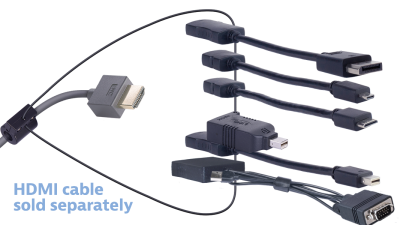 DL-AR7566 DIGITALINX SECURE ADAPTER RING