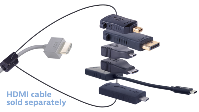 DL-AR7580 DIGITALINX SECURE ADAPTER RING