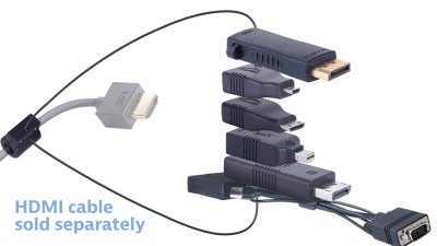 DL-AR7596 DIGITALINX SECURE ADAPTER RING