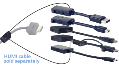 DL-AR7809 DIGITALINX SECURE ADAPTER RING