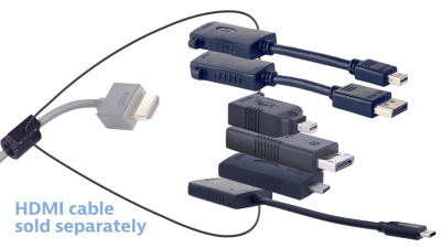 DL-AR7813 DIGITALINX SECURE ADAPTER RING