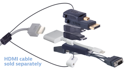 DL-AR7835 DIGITALINX SECURE ADAPTER RING