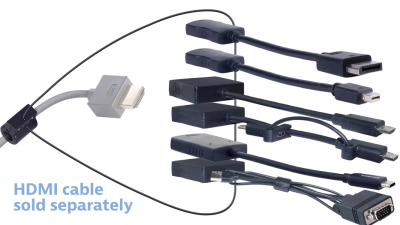 DL-AR7843 DIGITALINX SECURE ADAPTER RING