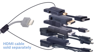 DL-AR7845 DIGITALINX SECURE ADAPTER RING