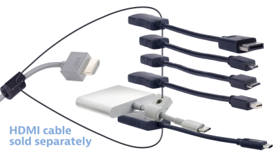 DL-AR7851 DIGITALINX SECURE ADAPTER RING