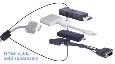 DL-AR7906 DIGITALINX SECURE ADAPTER RING