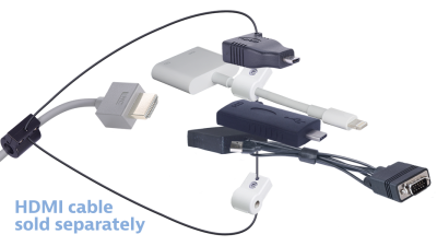 DL-AR7914 DIGITALINX SECURE ADAPTER RING