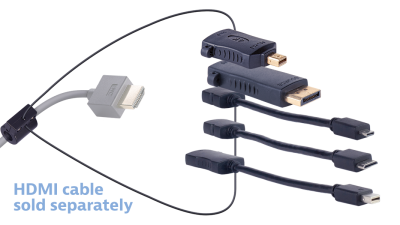 DL-AR7923 DIGITALINX SECURE ADAPTER RING