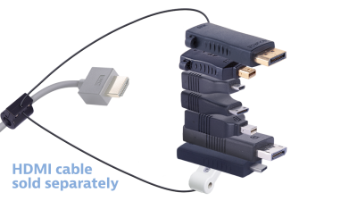 DL-AR7950 DIGITALINX SECURE ADAPTER RING