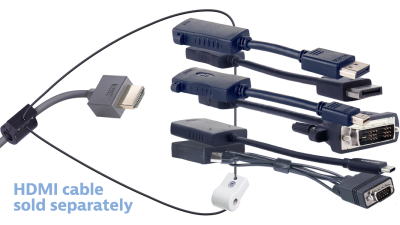 DL-AR7971 DIGITALINX SECURE ADAPTER RING