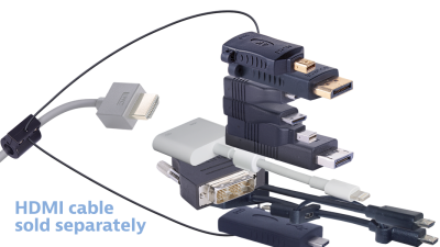 DL-AR8145 DIGITALINX SECURE ADAPTER RING