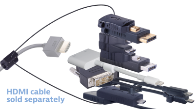 DL-AR8146 DIGITALINX SECURE ADAPTER RING