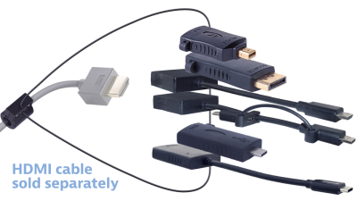 DL-AR8147 DIGITALINX SECURE ADAPTER RING