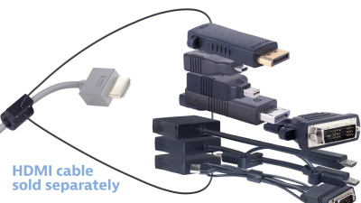 DL-AR8152 DIGITALINX SECURE ADAPTER RING