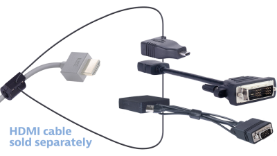 DL-AR8153 DIGITALINX SECURE ADAPTER RING