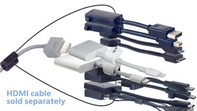 DL-AR8155 DIGITALINX SECURE ADAPTER RING