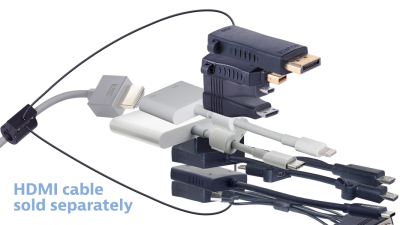 DL-AR8156 DIGITALINX SECURE ADAPTER RING