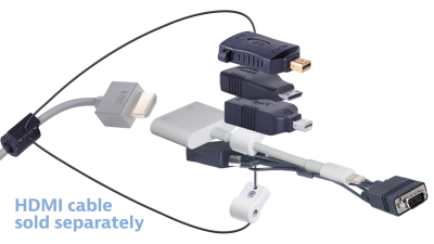 DL-AR8157 DIGITALINX SECURE ADAPTER RING