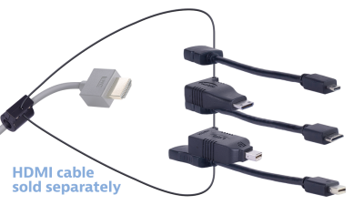 DL-AR816 DIGITALINX SECURE ADAPTER RING