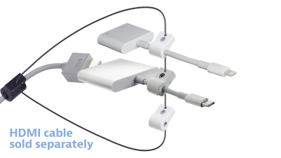 DL-AR8161 DIGITALINX SECURE ADAPTER RING