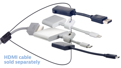 DL-AR8165 DIGITALINX SECURE ADAPTER RING