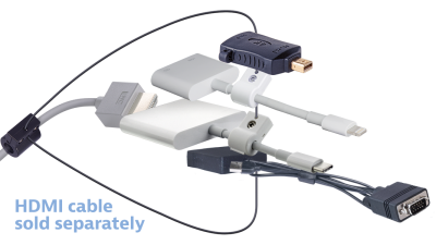 DL-AR8168 DIGITALINX SECURE ADAPTER RING