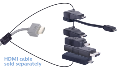 DL-AR8182 DIGITALINX SECURE ADAPTER RING