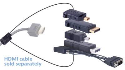 DL-AR8183 DIGITALINX SECURE ADAPTER RING