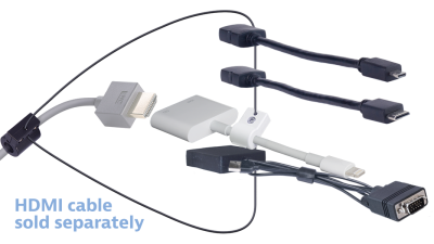 DL-AR8191 DIGITALINX SECURE ADAPTER RING