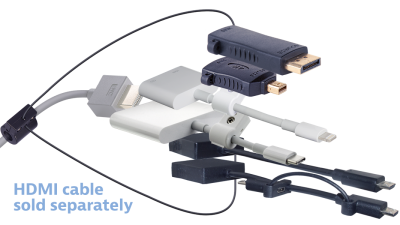 DL-AR8197 DIGITALINX SECURE ADAPTER RING