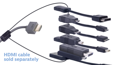 DL-AR8202 DIGITALINX SECURE ADAPTER RING