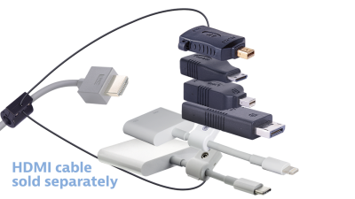 DL-AR8209 DIGITALINX SECURE ADAPTER RING