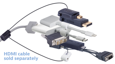 DL-AR8213 DIGITALINX SECURE ADAPTER RING