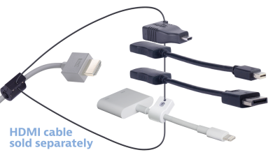 DL-AR822 DIGITALINX SECURE ADAPTER RING