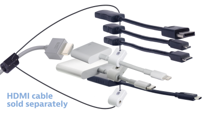 DL-AR8222 DIGITALINX SECURE ADAPTER RING