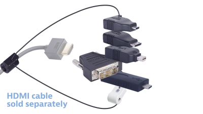 DL-AR8225 DIGITALINX SECURE ADAPTER RING