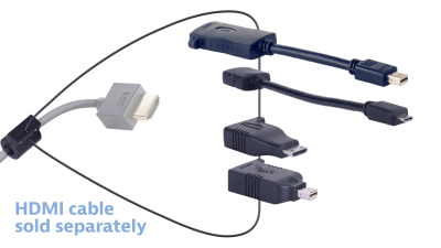 DL-AR8228 DIGITALINX SECURE ADAPTER RING