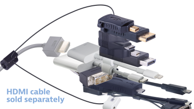 DL-AR8236 DIGITALINX SECURE ADAPTER RING