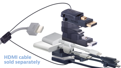 DL-AR8237 DIGITALINX SECURE ADAPTER RING