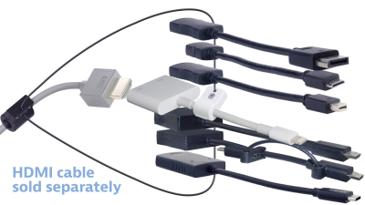 DL-AR8238 DIGITALINX SECURE ADAPTER RING